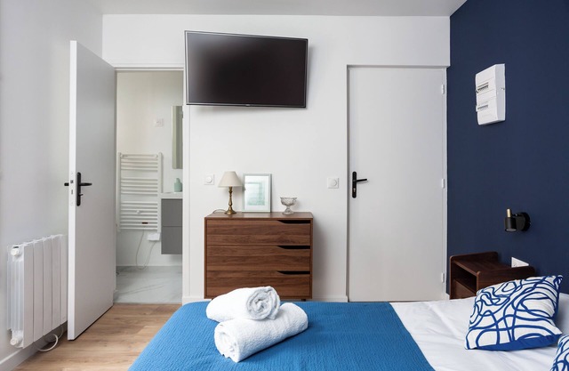 Maison Geranium