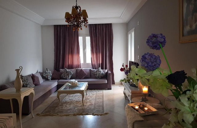 Maison glamour