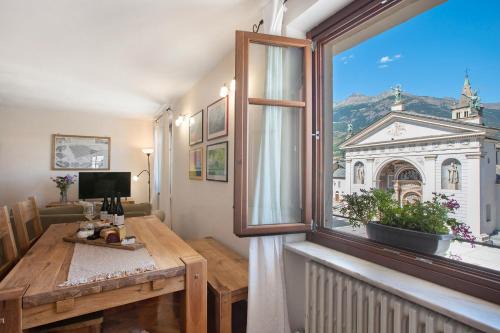 Maison Gnemaz Grand Combin