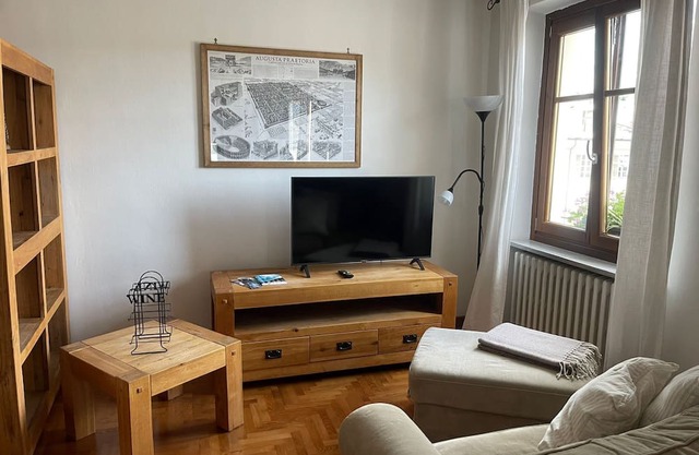 Maison Gnemaz - Grand Combin - Apartment in the Historic Center of Aosta