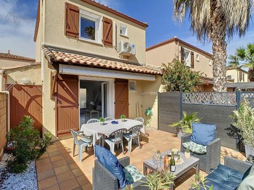 Maison "Havre de Paix" dans résidence avec piscine