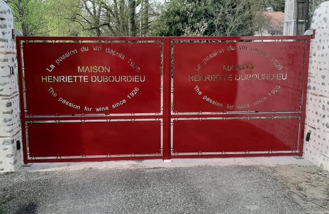 Maison Henriette Dubourdieu