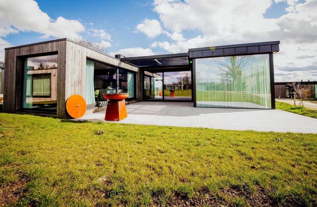 Maison Heurlijk súper moderna y lujosamente terminada cerca de Somme-Leuze