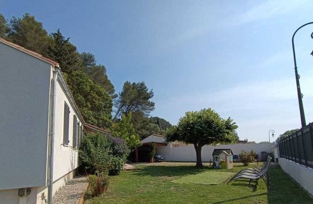 Maison idéale avec vos enfants entre Provence et Camargue