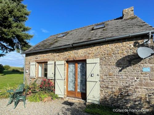 Maison indépendante en Normandie avec Spa gonflable, Wifi, et jardin clos - FR-1-497-101