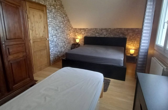 Maison Individuelle à 20 mns à Pied des Plages