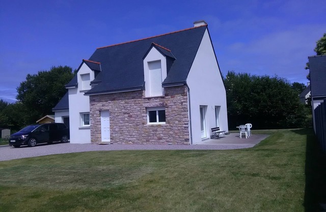 Maison Individuelle Proche Plage - Plurien