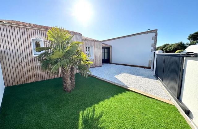 Maison jala Maison 3 ch ,3 sdb Plage Port à pied , Quartier Minimes
