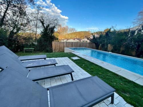 Maison & Jardin Coeur Luberon classé 4 étoiles