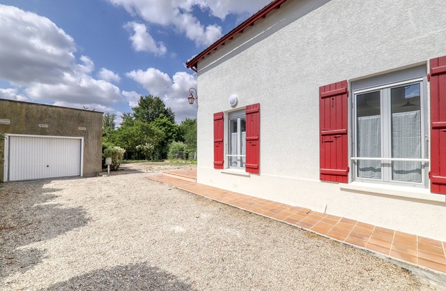 Maison Jules- 10 Personnes- 12 min Disneyland- 30 min Paris - Terrasse et Jardin