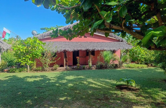 Maison Karibou