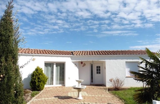Maison La Barre-de-Monts, 4 pièces, 4 personnes - FR-1-473-27