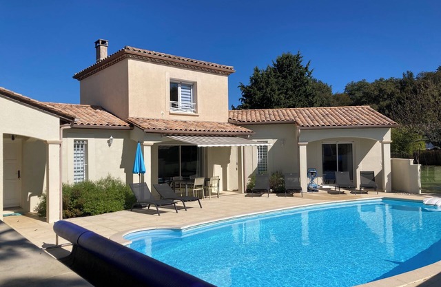 Maison La Cause au Soleil