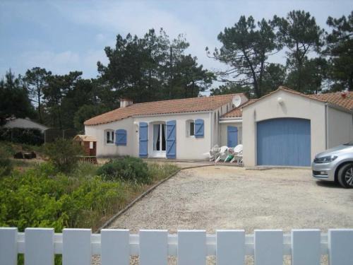 Maison La Faute-sur-Mer, 5 pièces, 7 personnes - FR-1-476-59