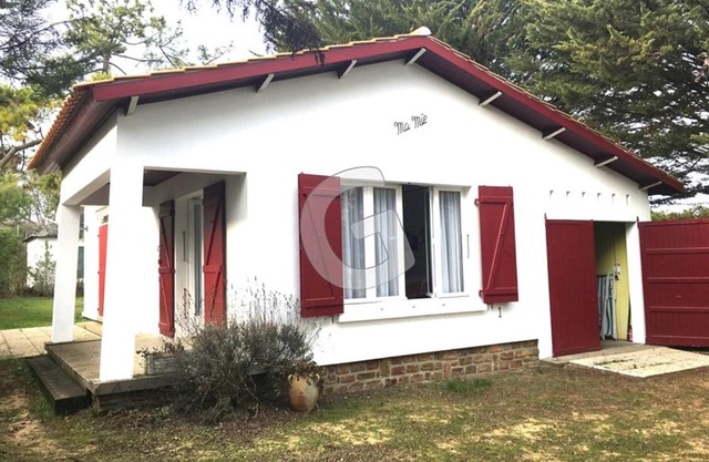 Maison La Tranche-sur-Mer, 3 pièces, 6 personnes - FR-1-357-49