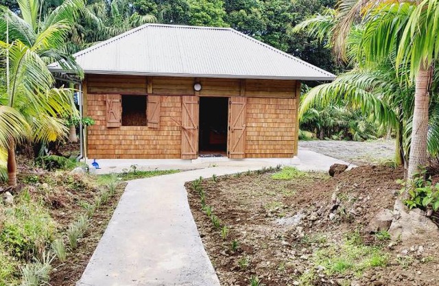 Maison Le Bois Joli Coeur