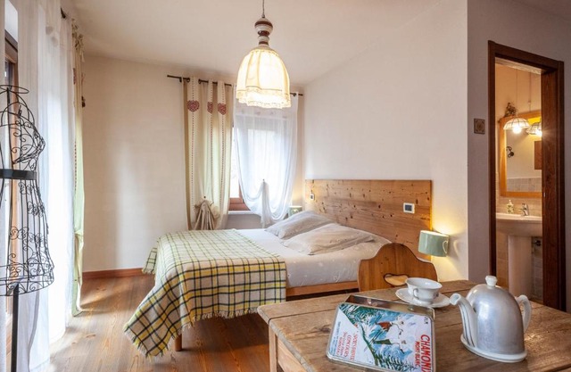 Maison Le Champ B&B Questa casa non è un albergo