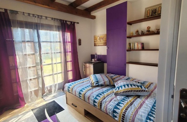Maison Le Lézard chez Amalia et Fred