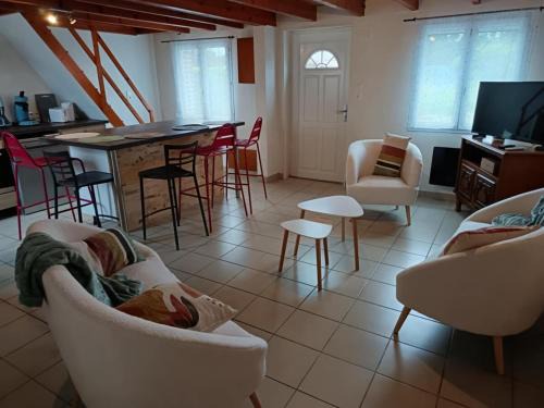 Maison Le Wetz Calme, Confort