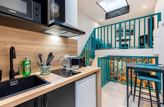 Maison Lejeune - Cosy loft near Paris