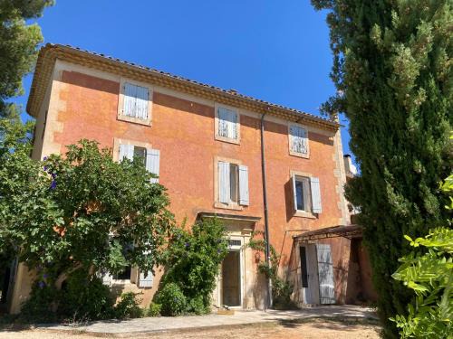 Maison les Barbiers