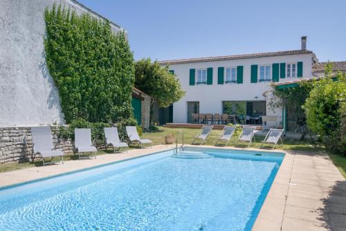 Maison Ma Ré Hôtes