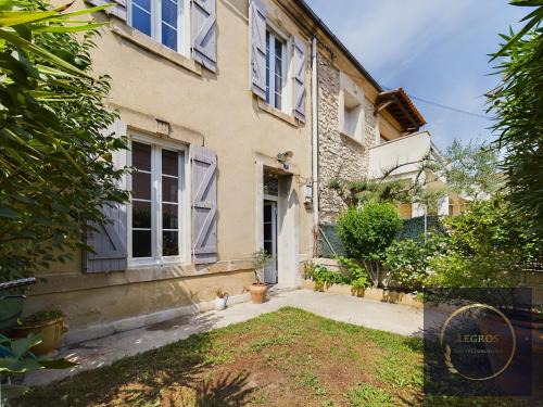 Maison Mascle 5 personnes