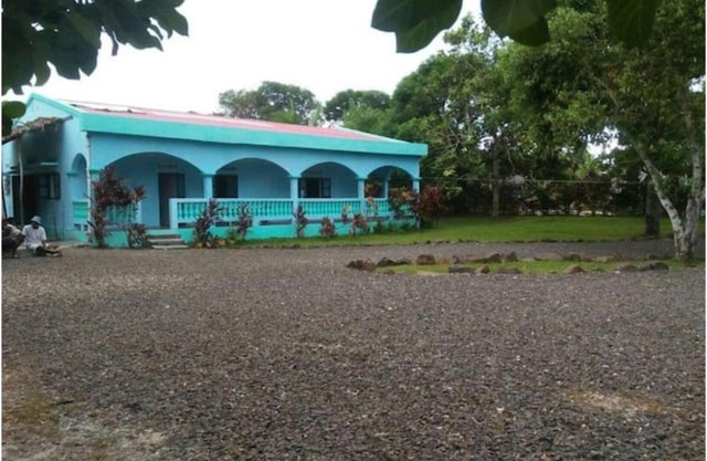 Maison meublé au coin du paradis