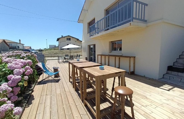 Maison Mimizan plage
