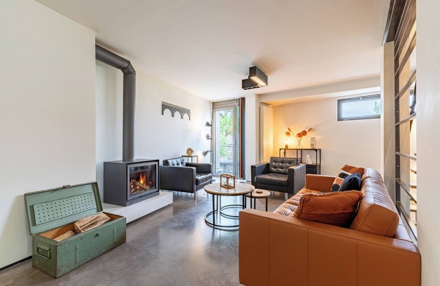 Maison Moderne Tout Confort en Bord de Rivière Aux Berges du Bocq