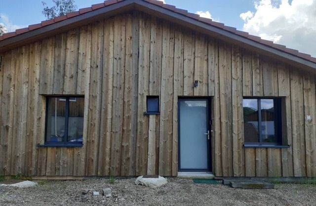 Maison Montagne Tout en Bois - Proche Pistes de ski - Voie Verte - Casino