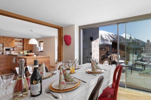 Maison Montagne