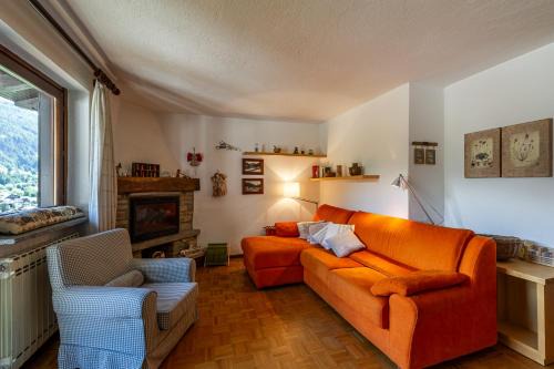 MAISON MOULIN - Relax e vista Montagna - LA THUILE 0107