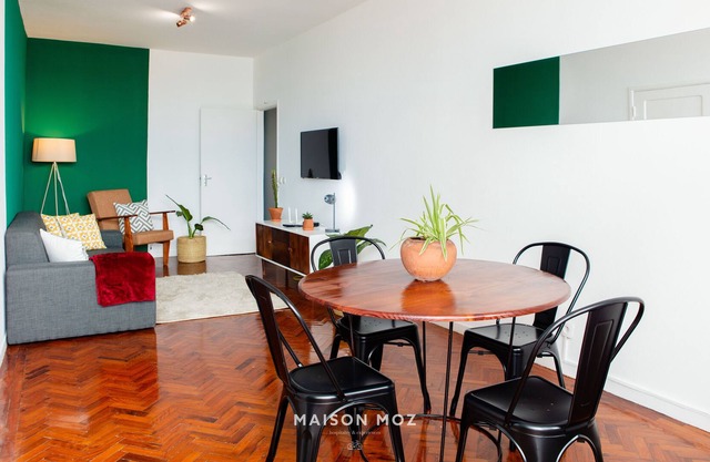 Maison Moz - Maputo View II