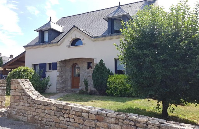 Maison néo-bretonne