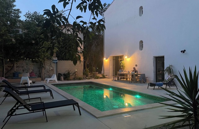 Maison Nava Maison de Caractère à 10mn de la mer