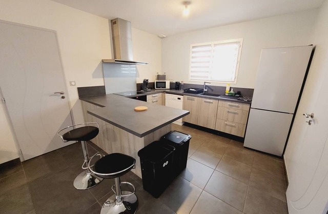 Maison Neuve - 2 Chambres Pour 8 Personnes à 16km des Plages de Mimizan