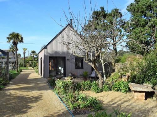 Maison neuve avec jardin à 150m de la mer à Trégastel, proche port et plage - FR-1-368-145