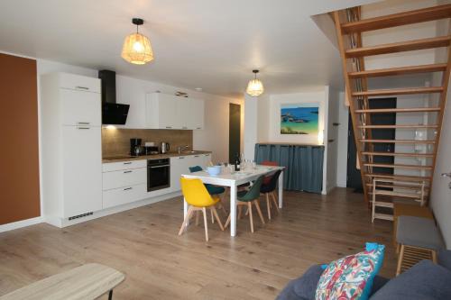 Maison neuve proche de la plage 3 chambres/accès PMR/Parking