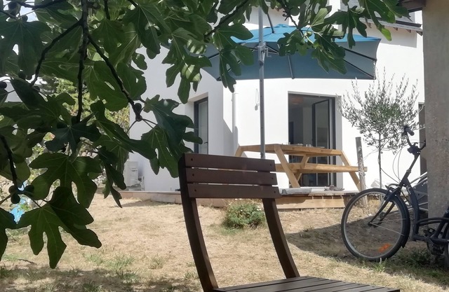 Maison Neuve vue sur mer à 50 Mètres de la Plage