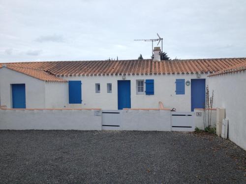 Maison Noirmoutier - quartier Epine