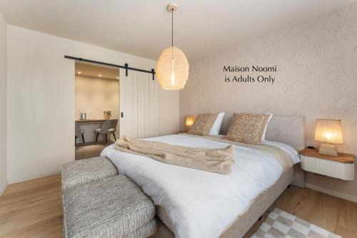Maison Noomi Appartement or Suites