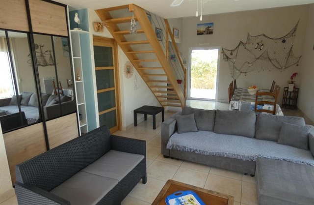 Maison Notre-Dame-de-Monts, 4 pièces, 8 personnes - FR-1-540-66