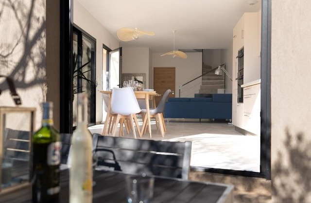Maison paisible au pied de la Sainte Victoire Idéale pour un séjour en famille ou entre amis