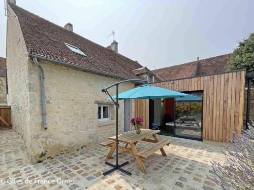 Maison pierre charme avec spa et jardin, proche nature, 8 pers - FR-1-497-185