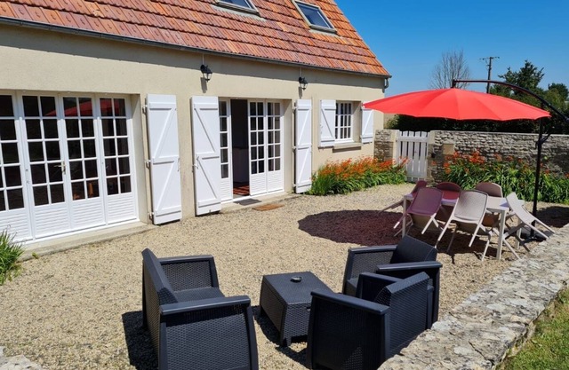 Maison Pittoresque en Bord de mer
