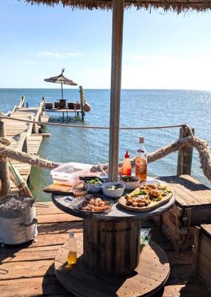 maison plage kerkennah