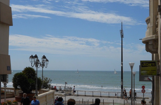 Maison Plain Pied Les Sables D'Olonne Very quiet between Sea and Port