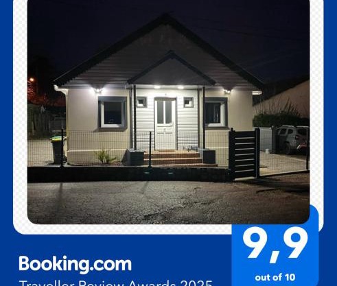 Maison plain pied a Dieppe