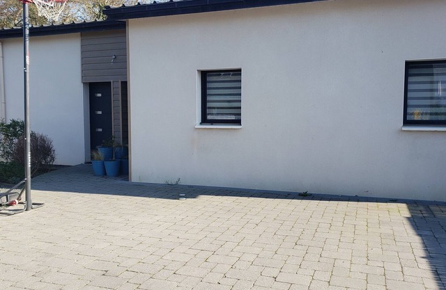 Maison Plaind Pied du 13 au 20 Août